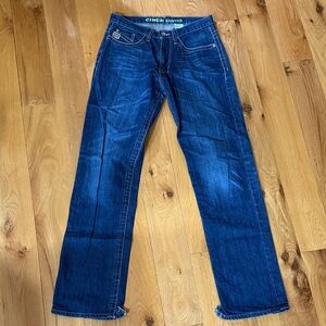 Men’s Cinch Sawyer Jeans